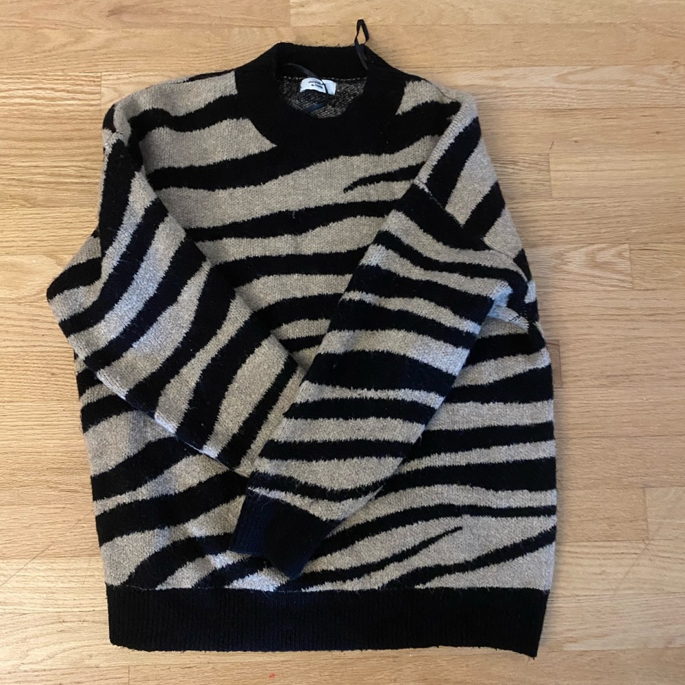 Jdy Lian Long Sleeve Knitted Sweater